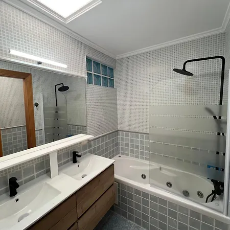 Duplex Terraza De Zoraida Holiday home *