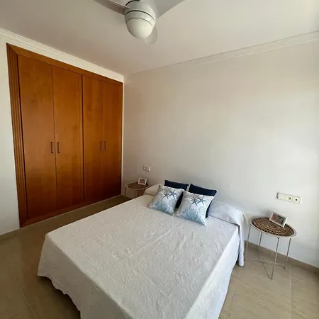 Duplex Terraza De Zoraida Holiday home