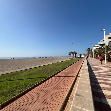 Duplex Terraza De Zoraida Holiday home *