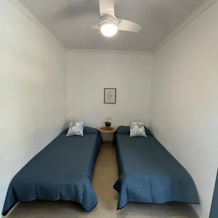 Duplex Terraza De Zoraida Holiday home
