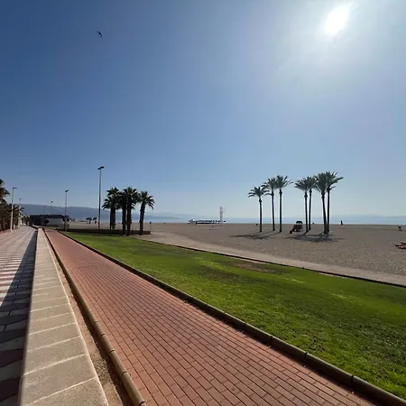 Duplex Terraza De Zoraida Holiday home *