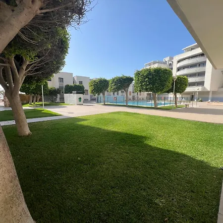 Holiday home Duplex Terraza De Zoraida Roquetas de Mar