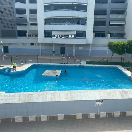 Duplex Terraza De Zoraida * Roquetas de Mar
