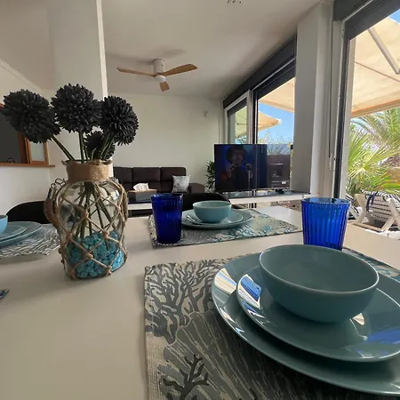 Duplex Terraza De Zoraida Holiday home