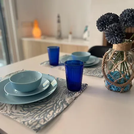 Duplex Terraza De Zoraida Holiday home *