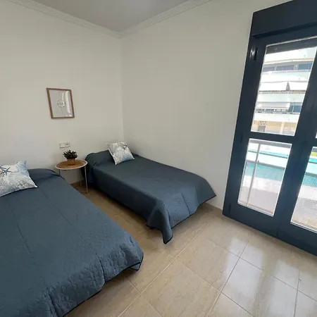 Holiday home Duplex Terraza De Zoraida Roquetas de Mar